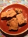Chocolate Mint Espresso Shortbread